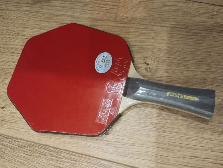 Тенісна ракетка нова Yinhe Mercury 2 і очищувач