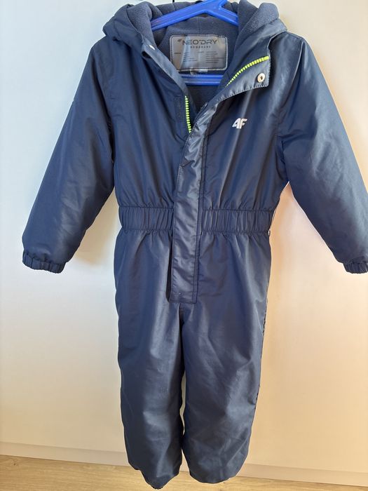 Kombinezon zimowy 4F rozm. 104 stan idealny