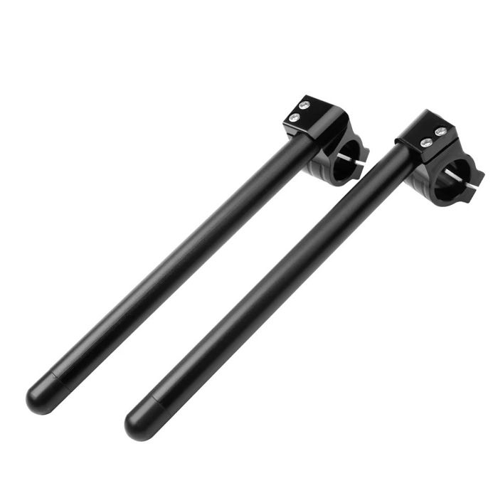 Avanços guiador moto alumínio  22 mm