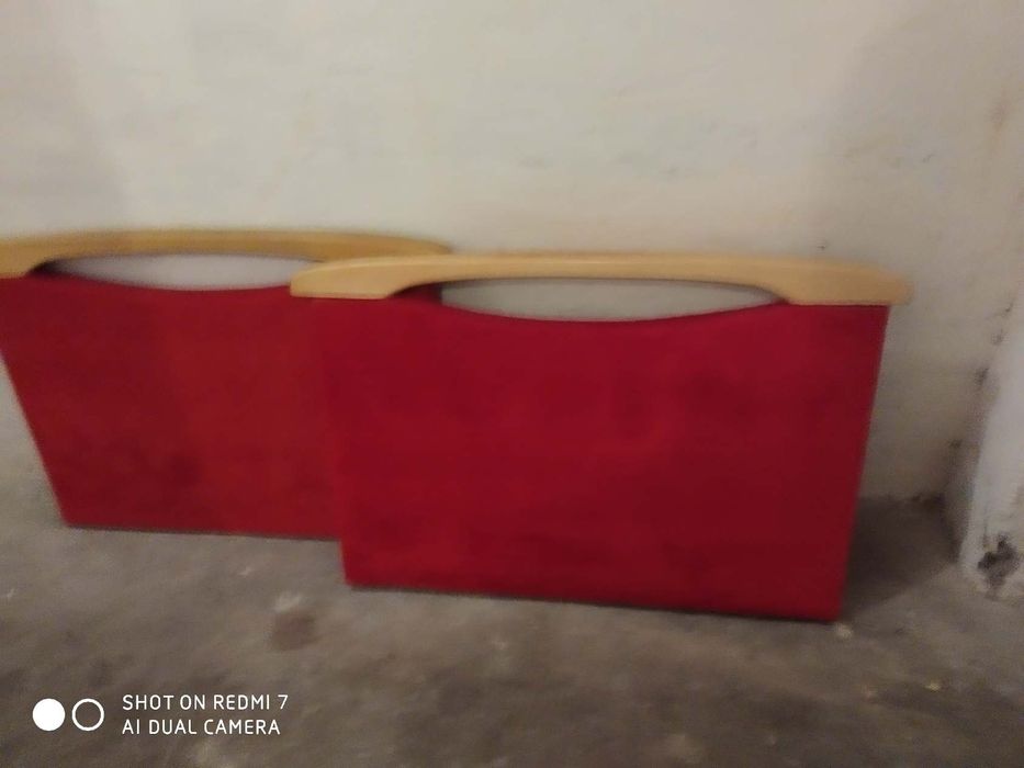 Sprzedam szczyty do foteli lub kanapy cena 2szt 200 zl