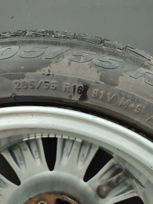 Диски R16 5/110 Opel Vectra Astra Zafira Опель Вектра Астра Зафира