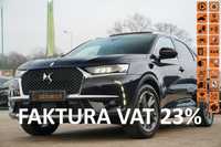 DS Automobiles DS 7 Crossback E-TENSE 4X4 300 KM PHEV FUL LED skóra kamery EL.KLAPA nawi panorama