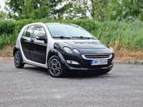 Smart Forfour Smart ForFour 1.3 Benzyna, długie opłaty, od właściciela