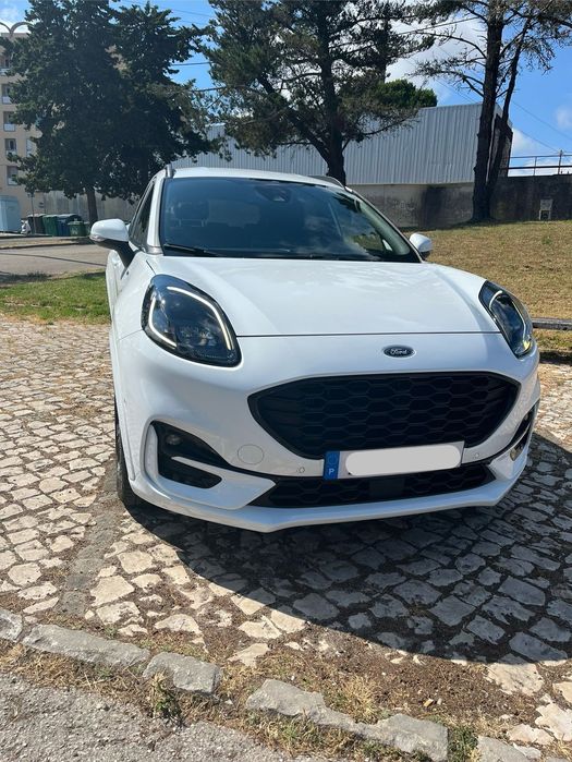 Ford Puma 1.0 EcoBoost MHEV ST-Line X
