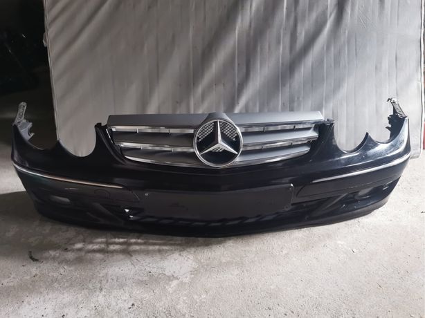 Zderzak przód Mercedes CLK W209 lift przedni