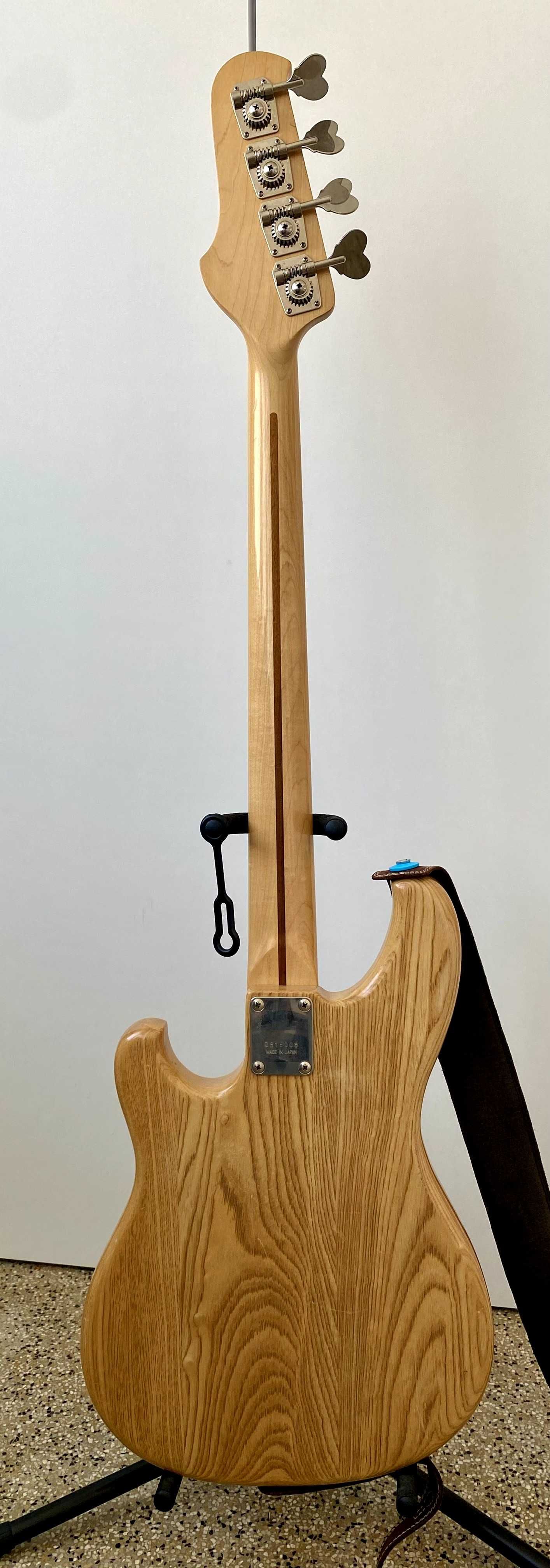 Baixo Ibanez Blazer Bass Series - 1981