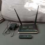 Router D-Link DWR 118