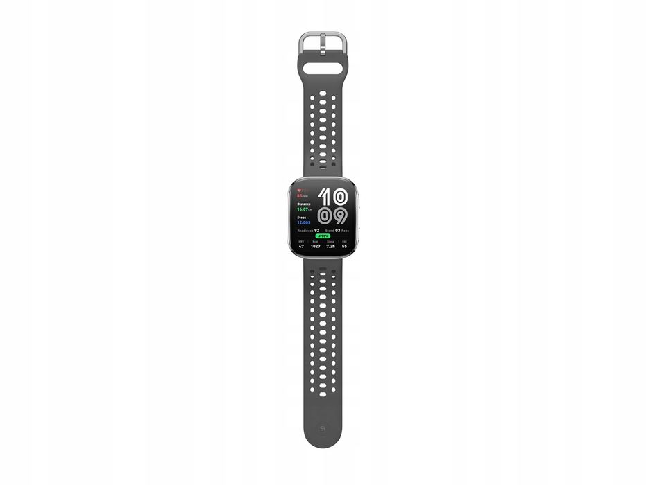 outlet smartwatch amazfit bip 6 charcoal bluetooth 340 mah