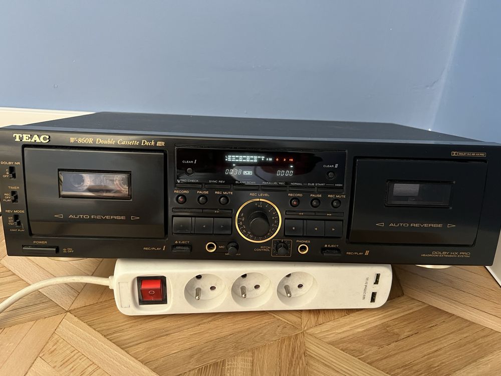 Teac W 860 R  Autorewers