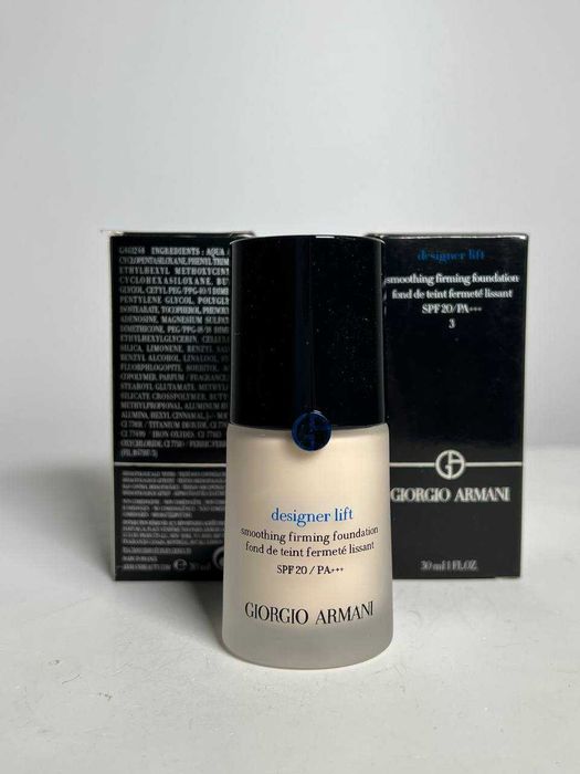 Тональний крем Giorgio Armani Designer Lift