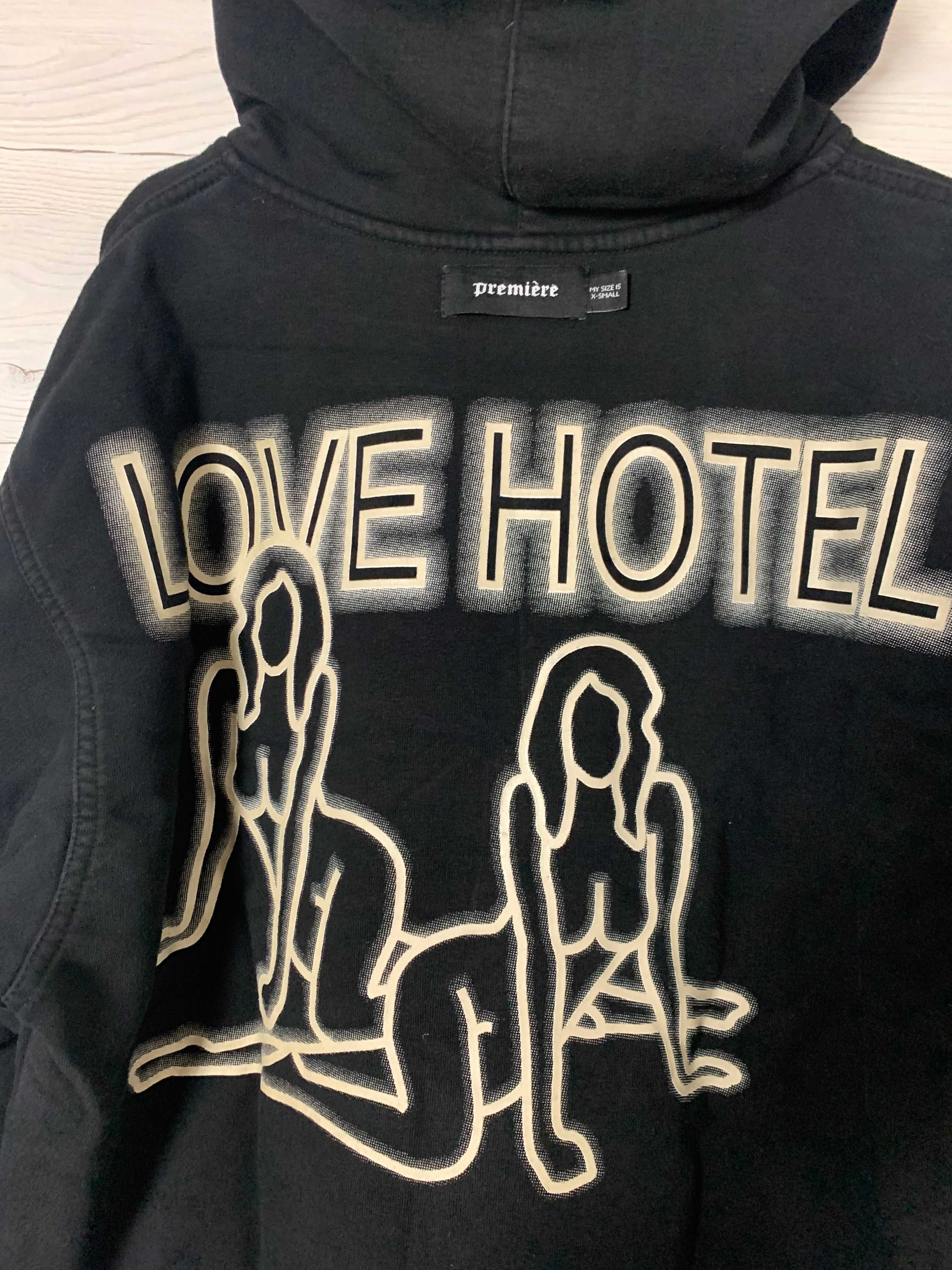 Bluza Premiere Love Hotel rozmiar x-small