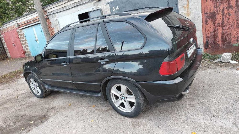 Продам бмв х5 или обменяю