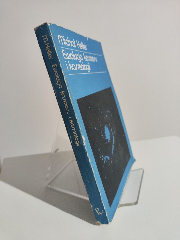 Ewolucja kosmosu i kosmologii - Michał Heller