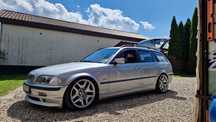 Felgi BMW 5x120 8j 9j 18 styling 192 e46 e90 e83 x3 jr zamiana