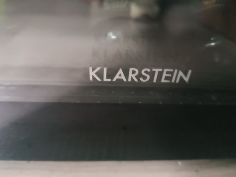 Chłodziarka do wina Klarstein 24 butelki sprawna