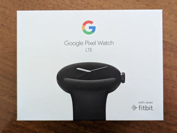Годинник Google Pixel Watch LTE