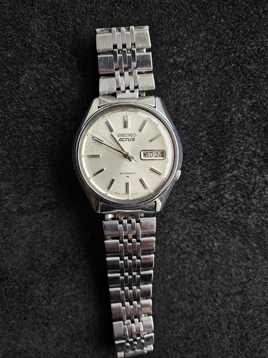 Вінтажний годинник Seiko Actus Automatic 7009-8150 (1970-ті роки)