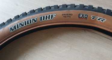 MAXXIS Minion DHF 29x2.60 EXO TR