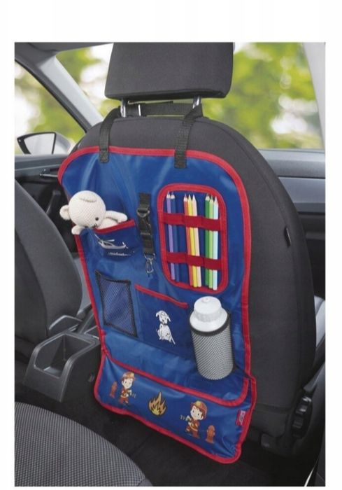 Organizer na fotel dla dzieci