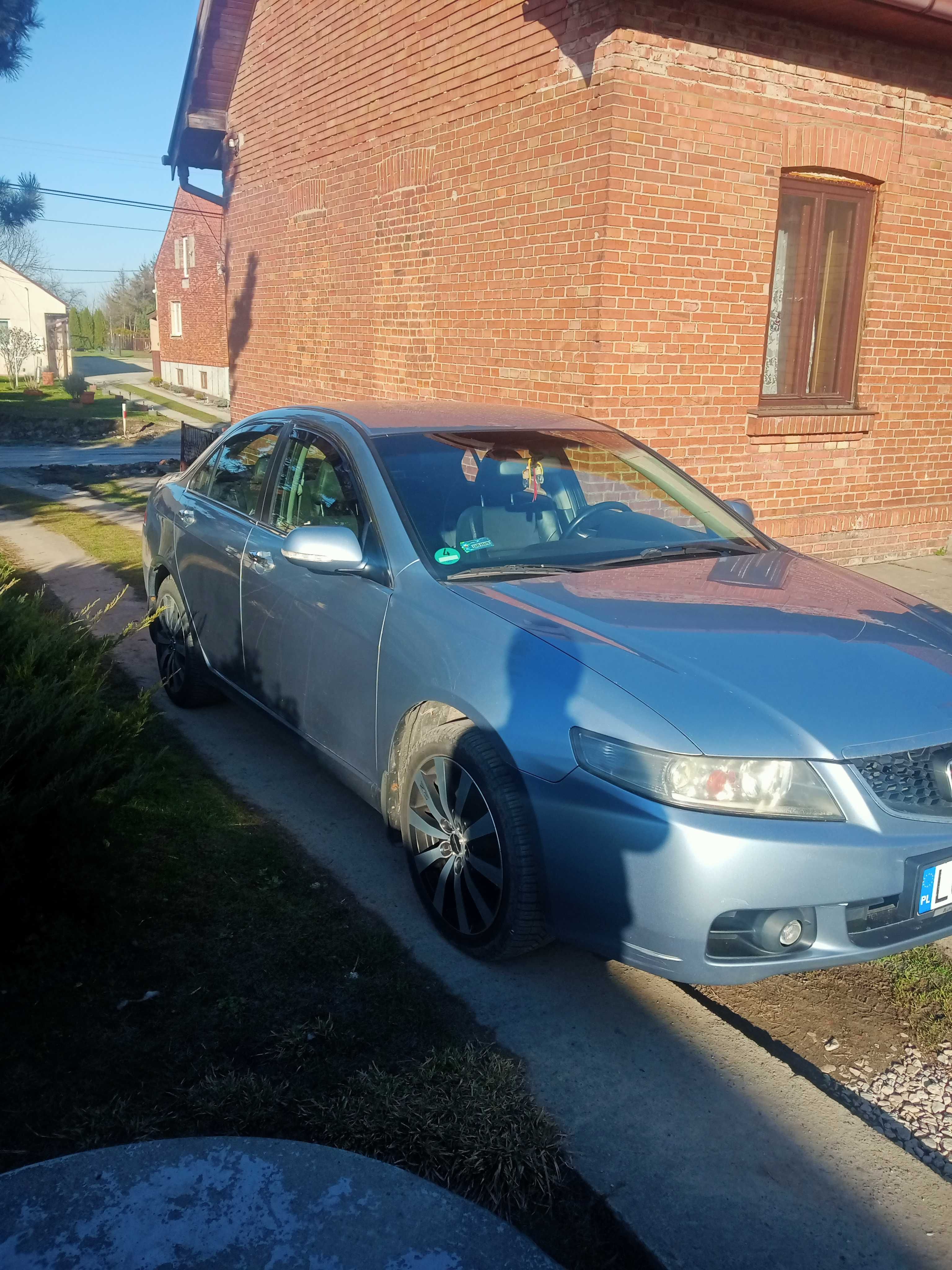 Sprzedam Honda Accord VII