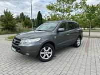 Hyundai Santa Fe Hyundai Santa Fe 2.2 CRDi 4WD Automat