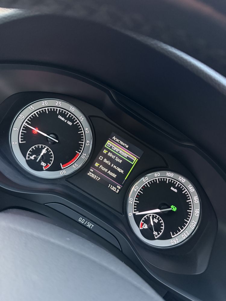 Skoda Kodiaq 2019 р.в 2.0 TDI 4x4 140 kWt