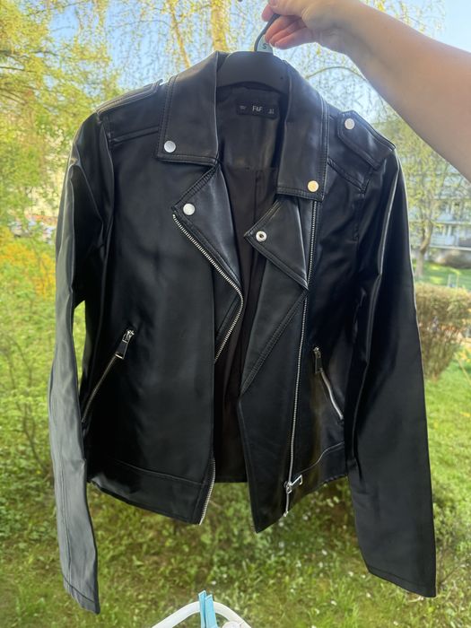 Kurtka romanesko damska ekoskóra