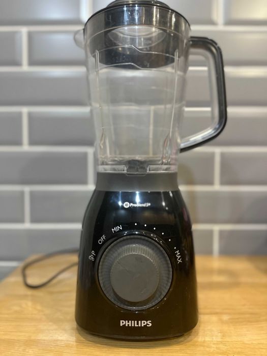 Блендер стаціонарний Philips Viva Collection HR2156/90