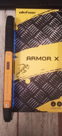 Захист ip68 Ulefone Armor Pro X5 4/64GB orange