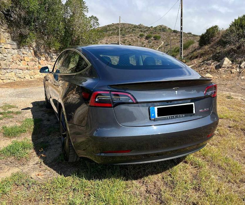 Tesla Model 3 Performance AWD 2020 – Performance Package – 32.500 €