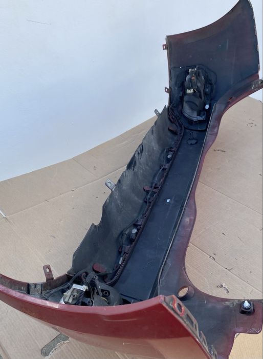 Para Choques Trás Citroen C4 Grand Picasso de 2013 a 2024