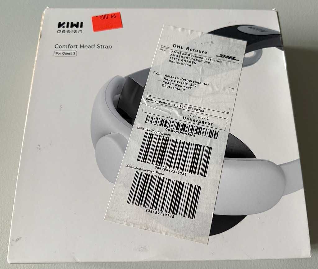 Kiwi Design Quest 3 Strap Pasek