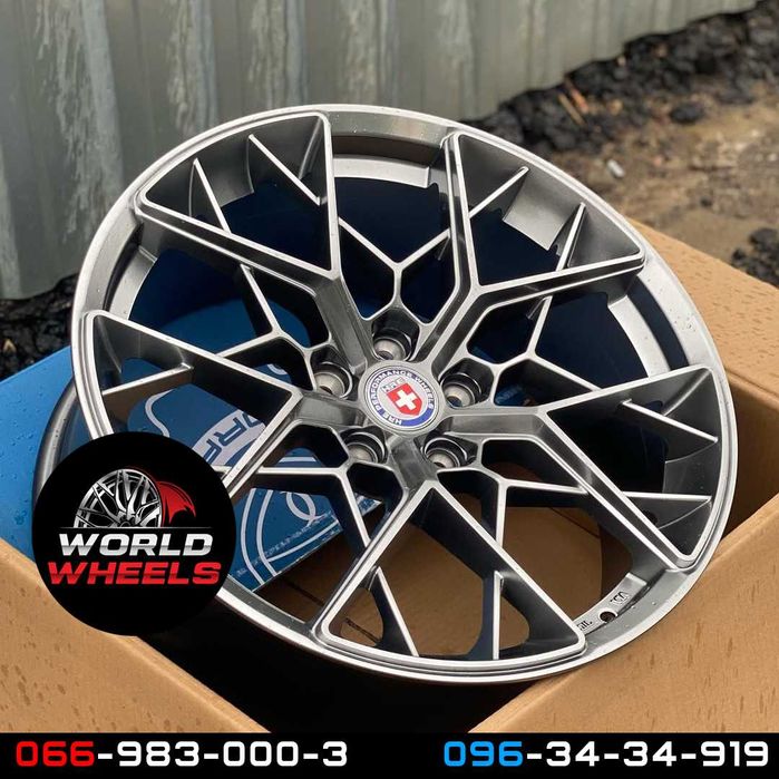 Нові Диски R19 5x120 BMW F30 F32 F10 F11 F01 F06 F25 E46 E90 E92