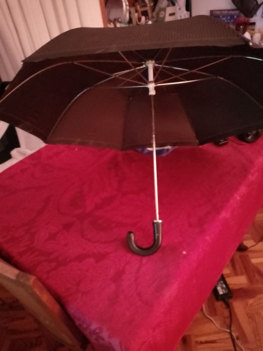 O Protector!Guarda Chuva Vintage de outrora10E-Encharpe quente2EDesde2