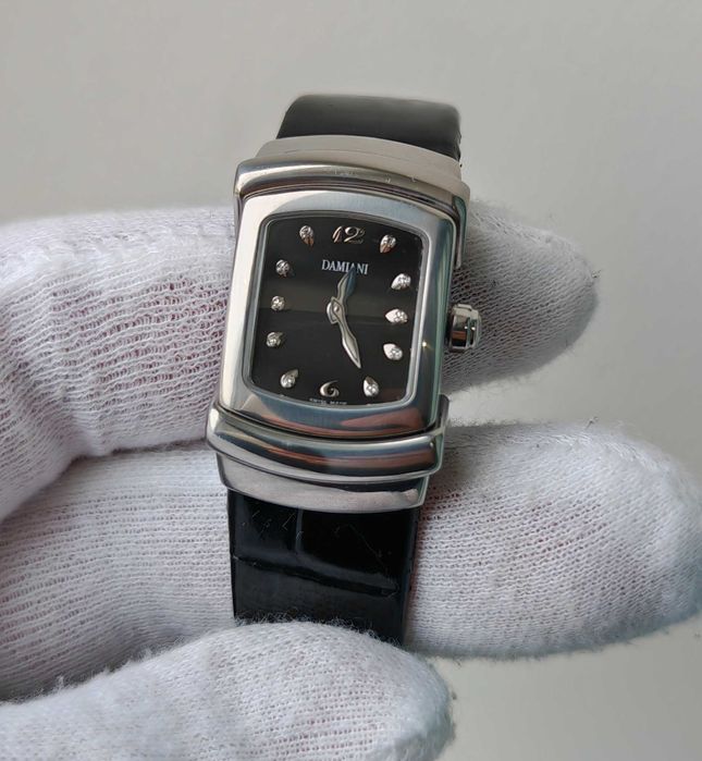 Жіночий годинник Damiani Swiss made Diamonds