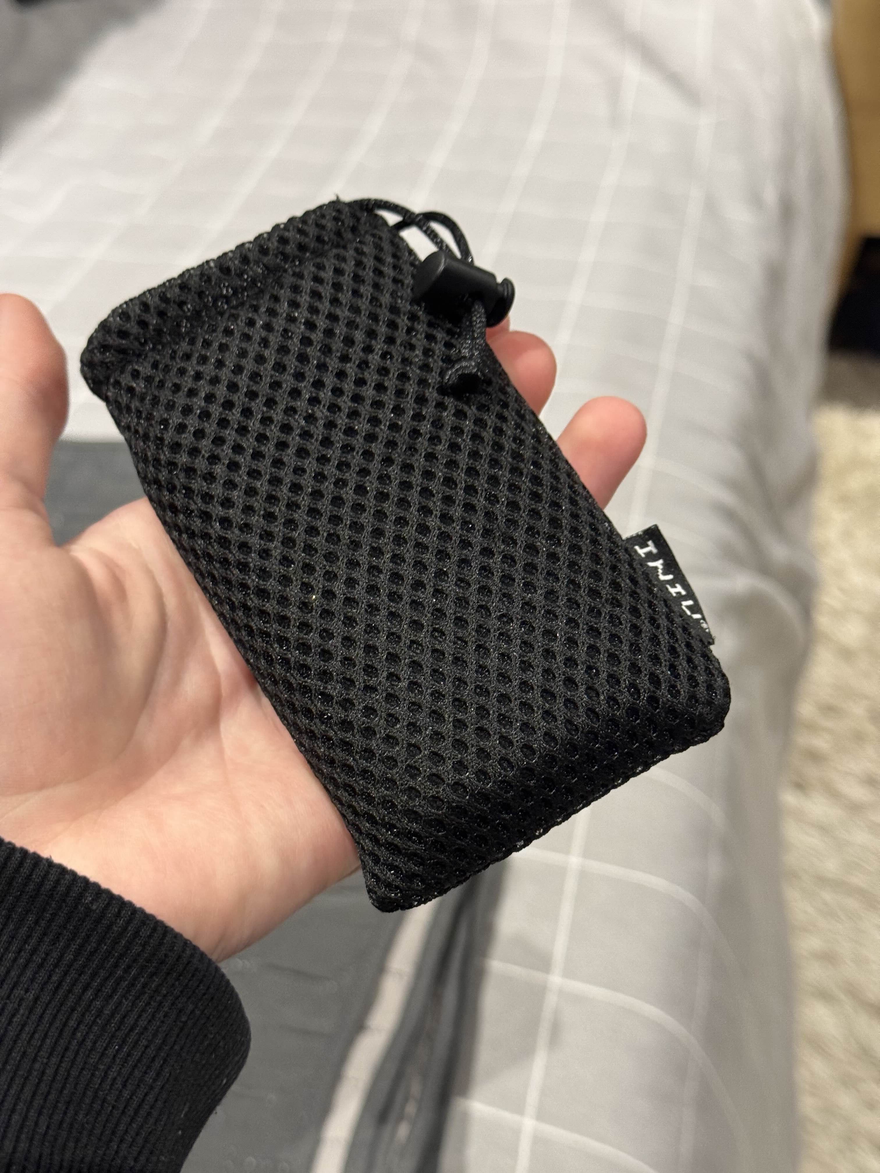 Powerbank INIU 10000 mAh Fast Charge 22.5W Czarny