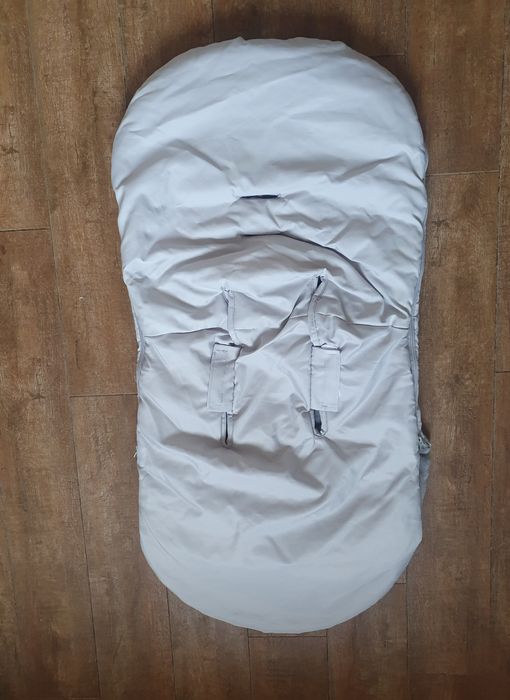 Smiki śpiworek do wózka spacerówki