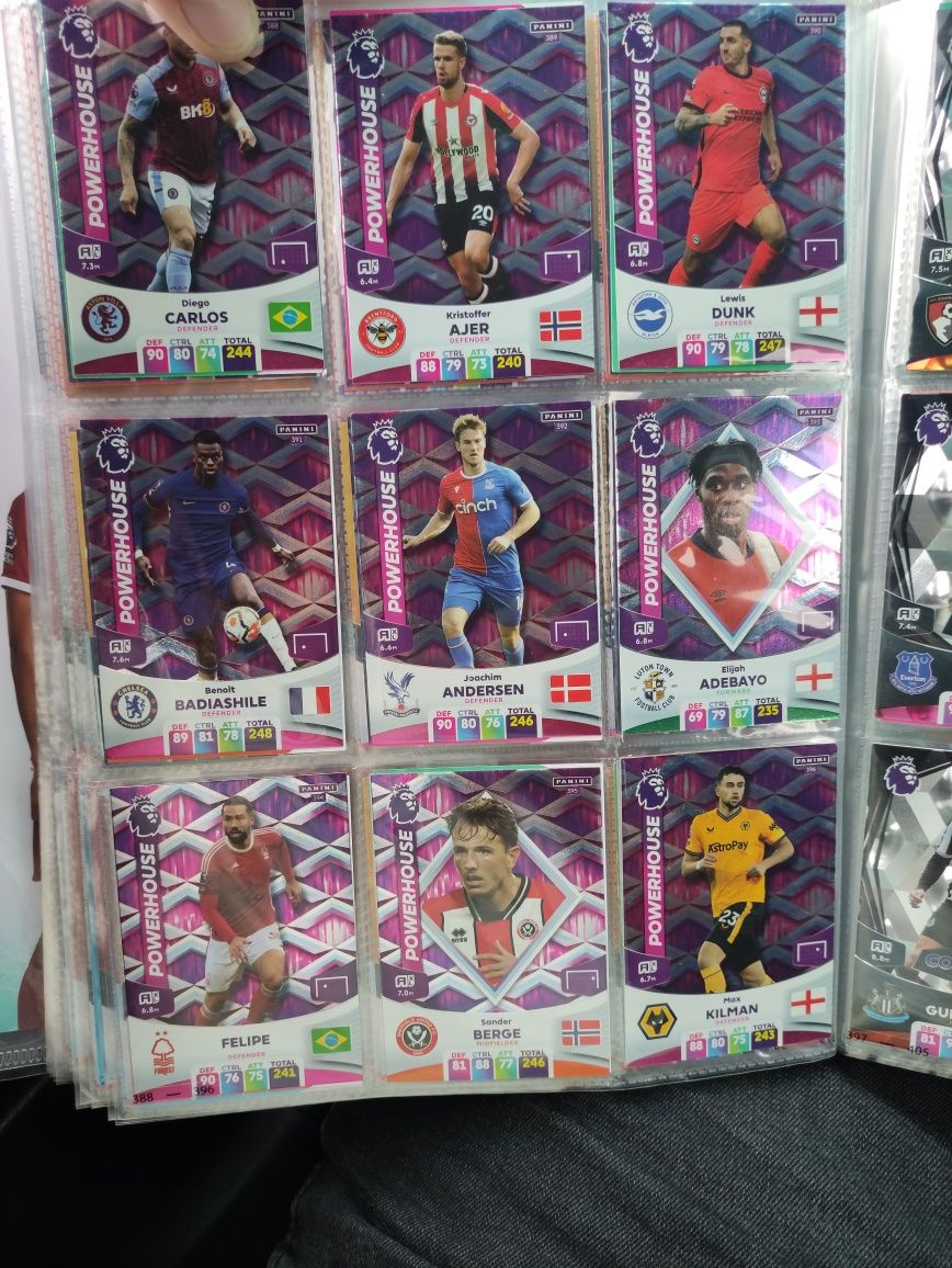 Panini Adrenalyn Premier League 2024