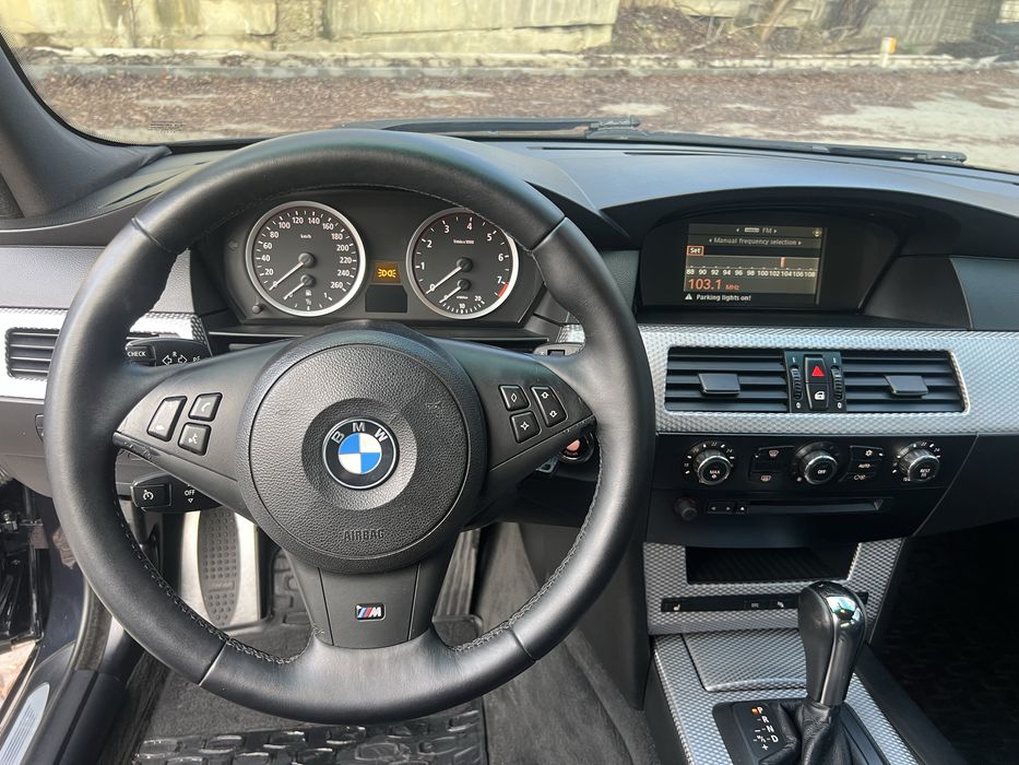 BMW 525i x-drive