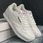 Reebok classic White кросівки чоловічі рибок рібок кроссовки мужские