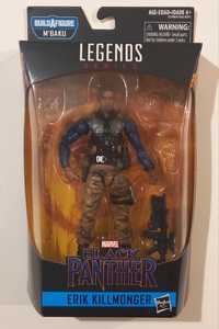 Marvel Legends Erik Killmonger