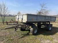 Sprzedam przyczepe Autosan 732