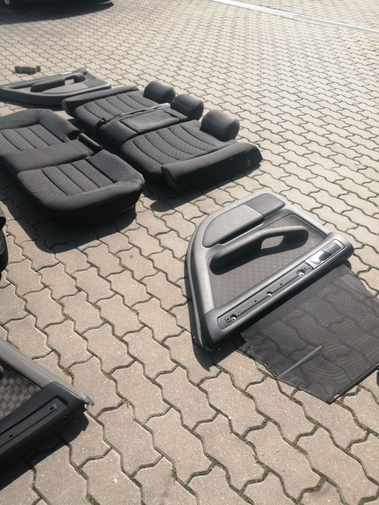 Bancos semi elétricos Audi A6 c5 Sedan de 2003