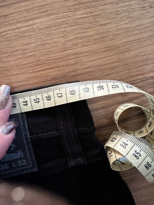 Spodnie meskie Levis 512