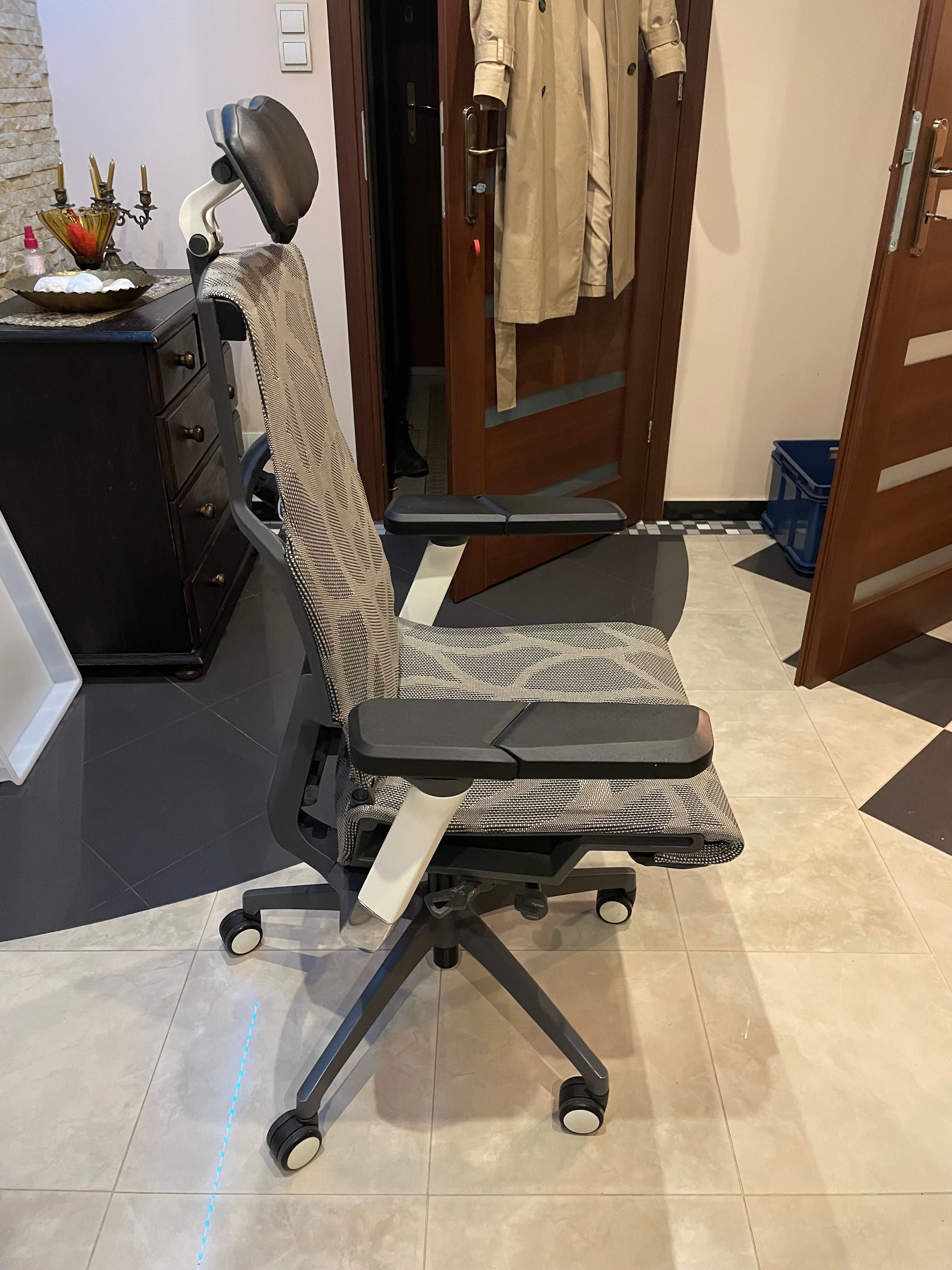 Ergonomiczny Fotel Gamingowy Profit G-Racer