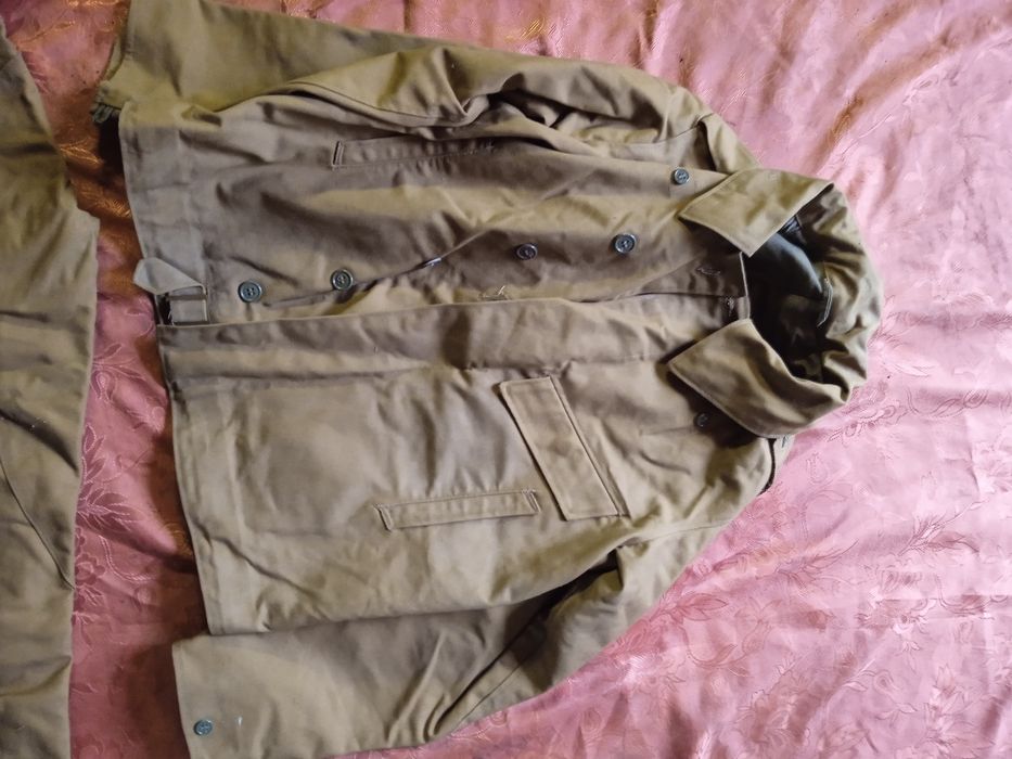 Комбінезон спеціальний брезентовий