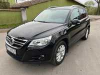 Volkswagen Tiguan 4motion dwa kluczyki DSG