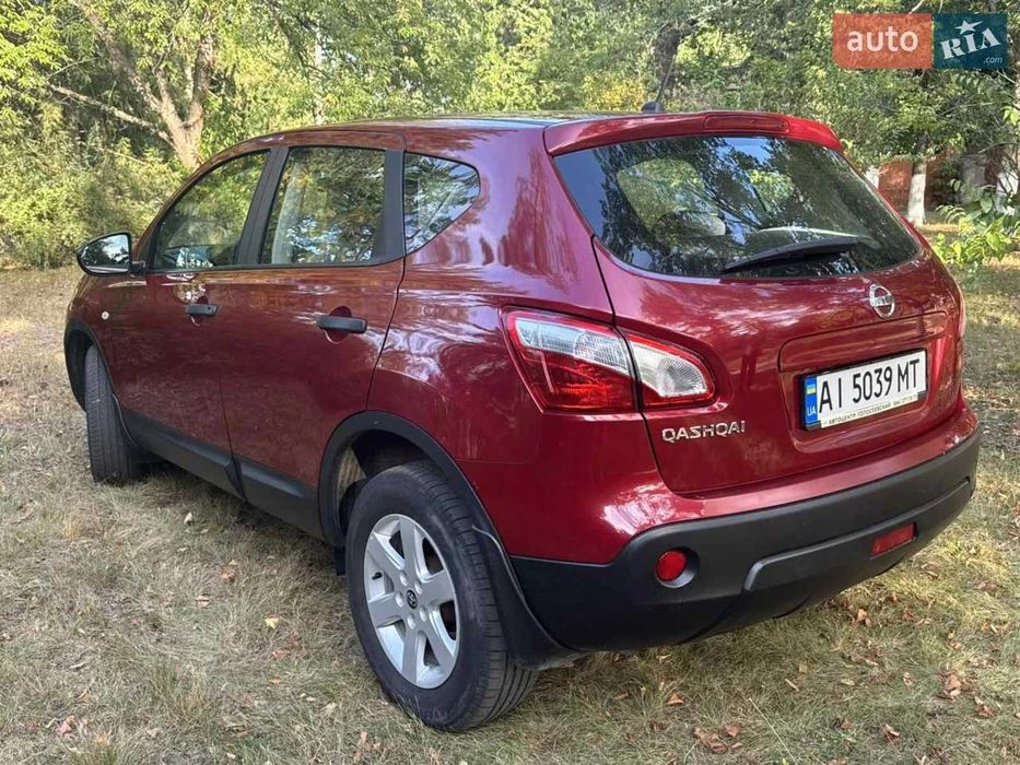 Продається Nissan Qashqai 2013