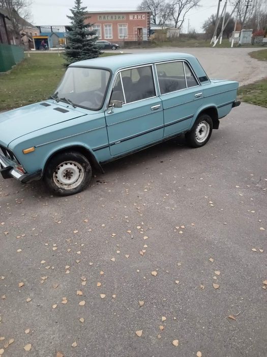 Продам ВАЗ 2106 в непоганому стані.