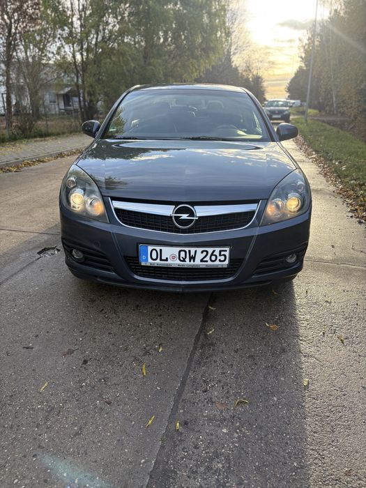 Opel signum 1.9 cdti automat hak skora